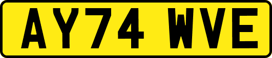 AY74WVE