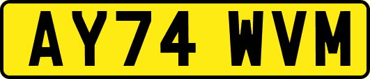 AY74WVM