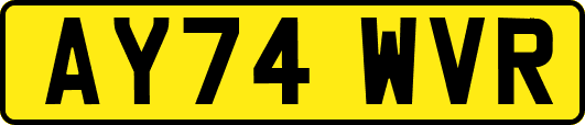 AY74WVR