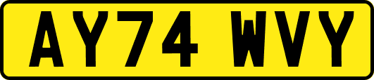 AY74WVY