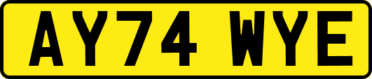 AY74WYE