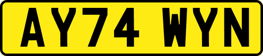 AY74WYN