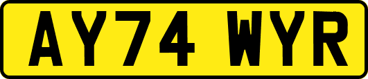 AY74WYR