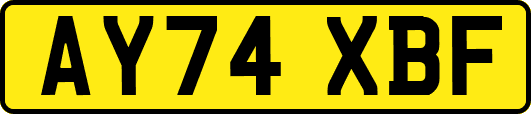 AY74XBF