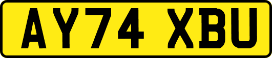 AY74XBU