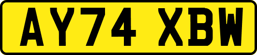 AY74XBW