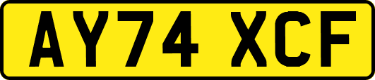 AY74XCF