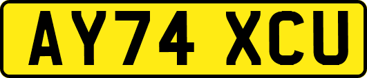 AY74XCU
