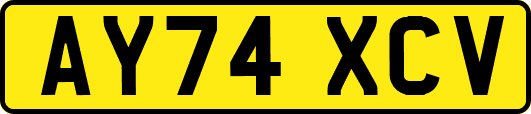 AY74XCV