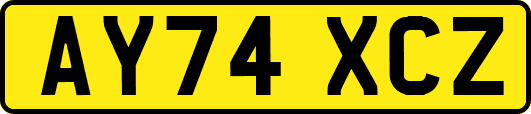 AY74XCZ