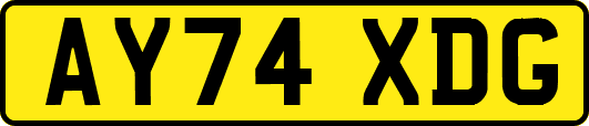 AY74XDG