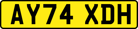 AY74XDH