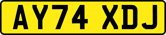 AY74XDJ