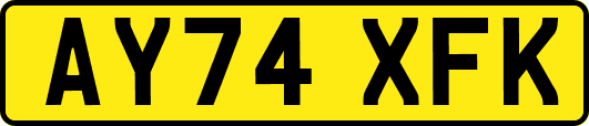 AY74XFK