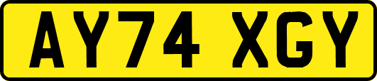 AY74XGY
