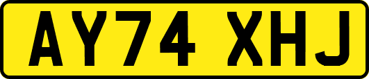 AY74XHJ