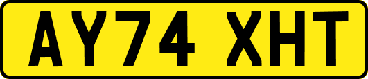 AY74XHT