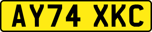 AY74XKC