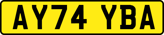 AY74YBA