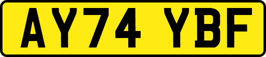 AY74YBF