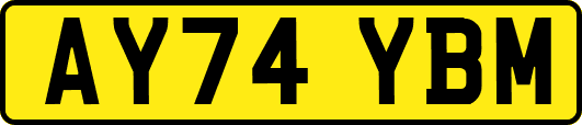 AY74YBM