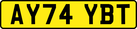 AY74YBT