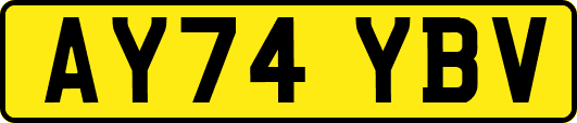 AY74YBV