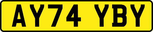 AY74YBY