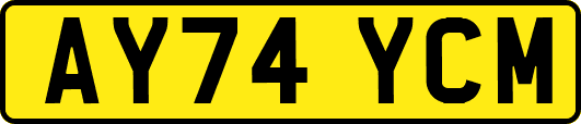 AY74YCM