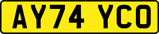 AY74YCO