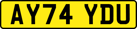 AY74YDU