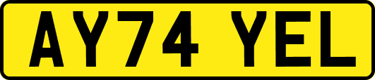AY74YEL