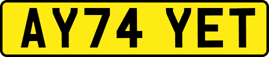 AY74YET