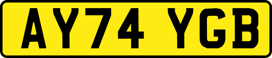 AY74YGB