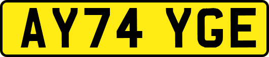 AY74YGE
