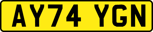 AY74YGN
