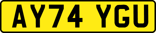 AY74YGU