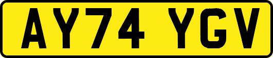 AY74YGV