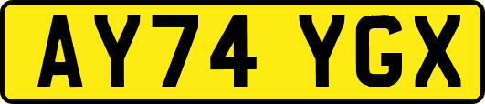 AY74YGX