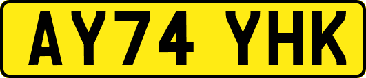 AY74YHK