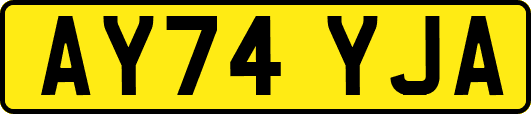 AY74YJA