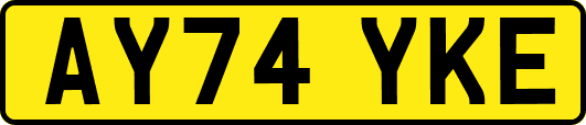 AY74YKE