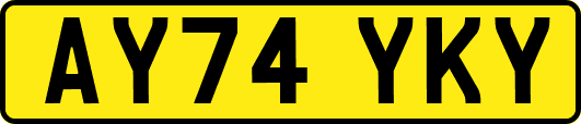 AY74YKY