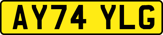AY74YLG