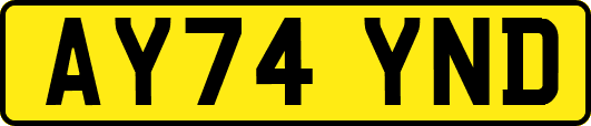 AY74YND