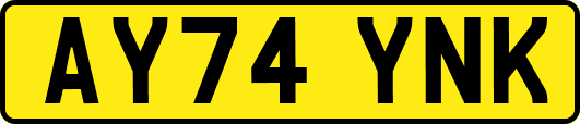 AY74YNK