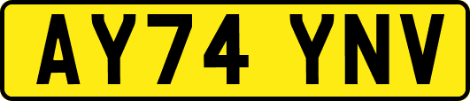 AY74YNV