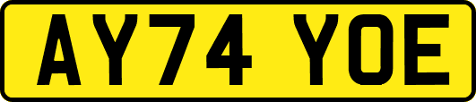 AY74YOE