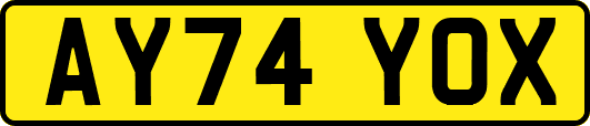 AY74YOX