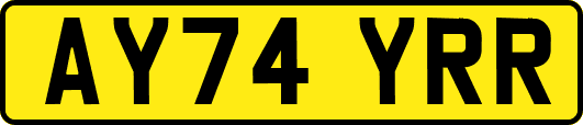 AY74YRR